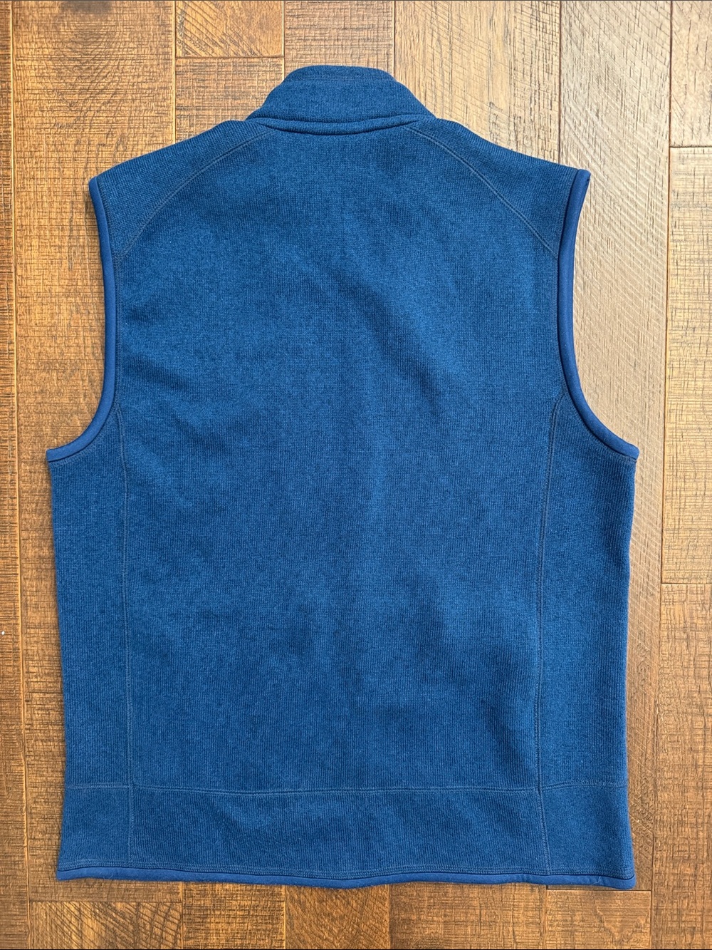 Patagonia Better Sweater Fleece Vest Men’s Navy - Picture 7 of 7
